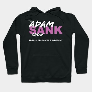 Highly Offensive - Black/Dark Background Hoodie